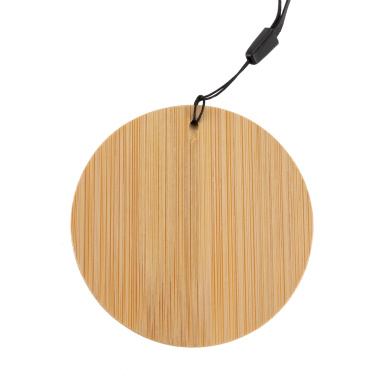 Logotrade promotional gift image of: 4in1 cable in wooden case, LH-ZM01
